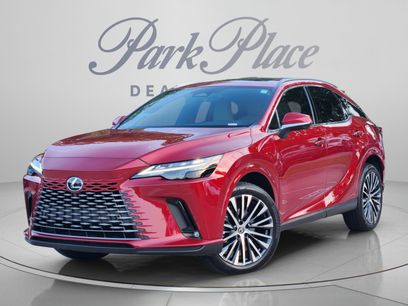 Certified 2026 Lexus RX 350 Premium Plus w/ Accessory Package (Z1)