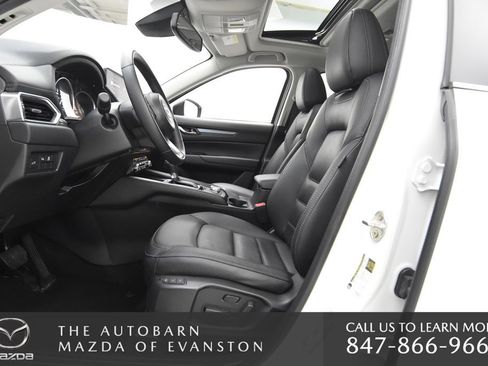 Used 2023 MAZDA CX-5 AWD 2.5 S image 30