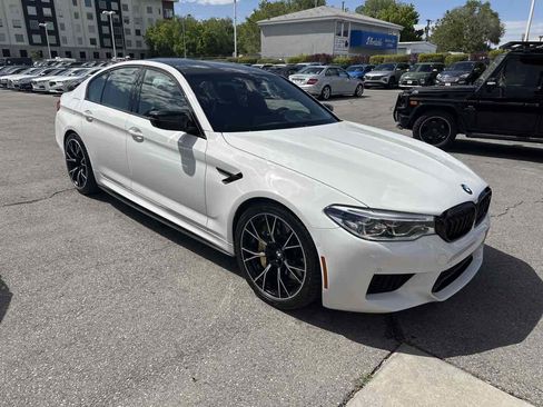 Used 2020 BMW M5 w/ Executive Package image 4
