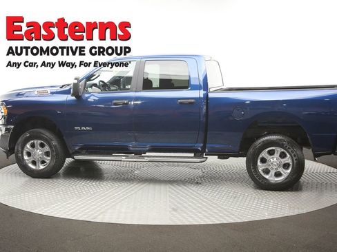 Used 2024 RAM 2500 Big Horn w/ Bed Utility Group AWD/4WD image 61