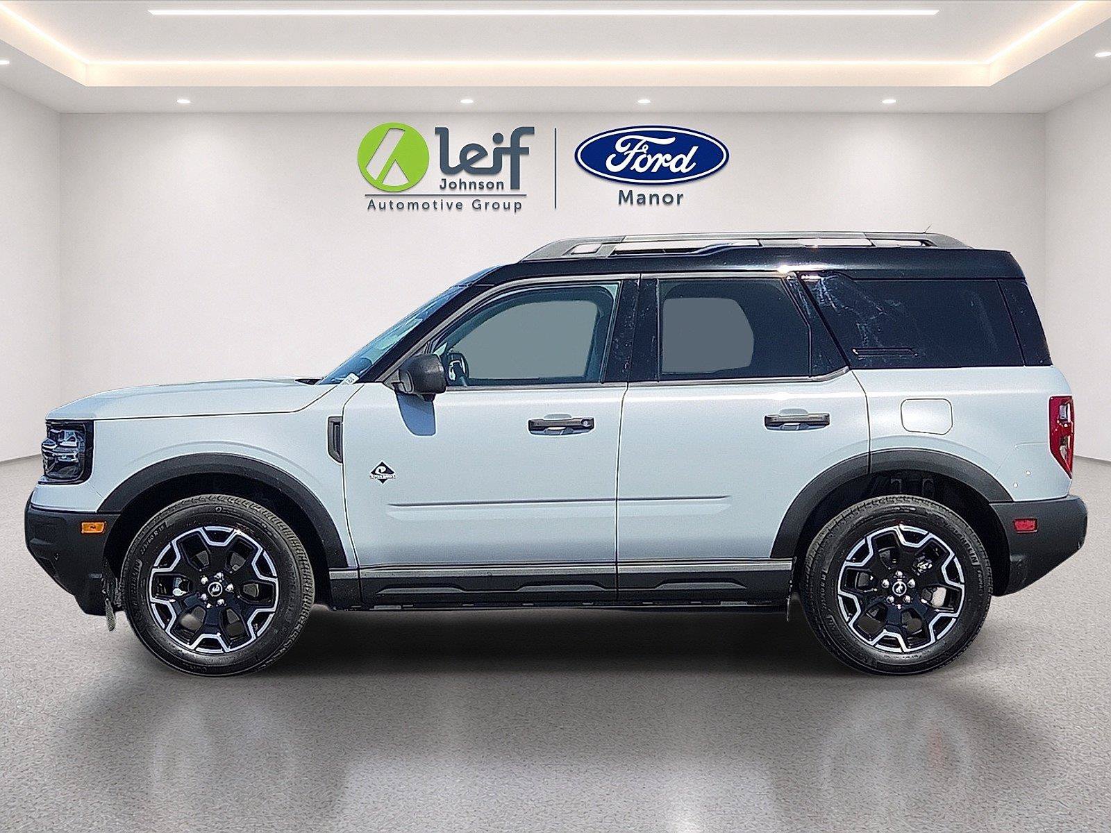 Used 2026 Ford Bronco Sport Outer Banks w/ Outer Banks Tech Package+ AWD/4WD image 5