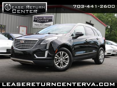 Used 2019 Cadillac XT5 Platinum