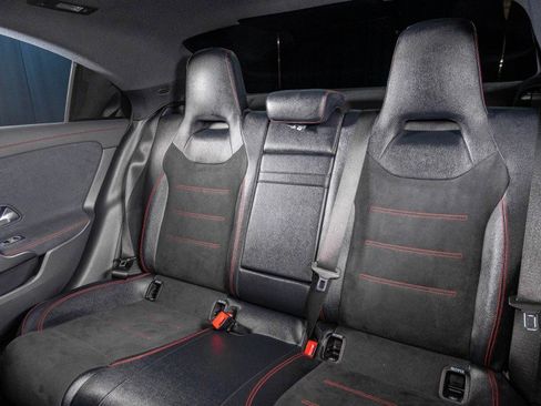 New 2025 Mercedes-Benz CLA 35 AMG 4MATIC image 27