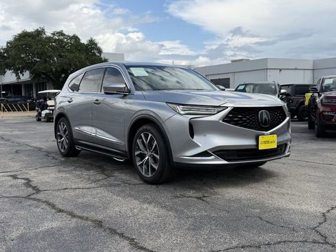 Used 2024 Acura MDX FWD w/ Technology Package image 2