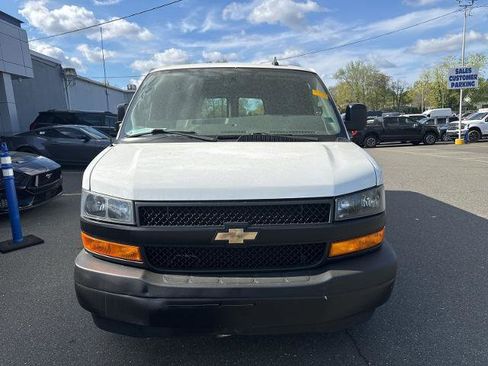 Used 2022 Chevrolet Express 2500 w/ Driver Convenience Package RWD image 2