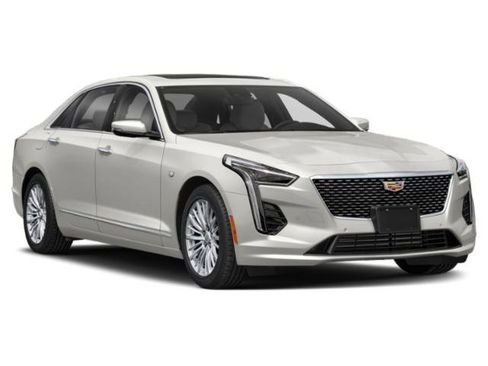 Used 2019 Cadillac CT6 Sport image 6