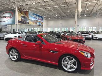 Used 2013 Mercedes-Benz SLK 250 image 1