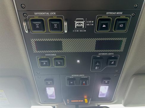 Used 2024 INEOS Grenadier AWD/4WD image 32