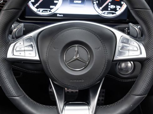 Used 2017 Mercedes-Benz S 63 AMG 4MATIC Cabriolet image 58