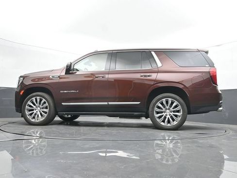 Used 2022 GMC Yukon Denali AWD/4WD image 55