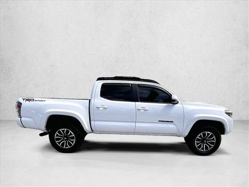 Used 2021 Toyota Tacoma TRD Sport RWD image 5
