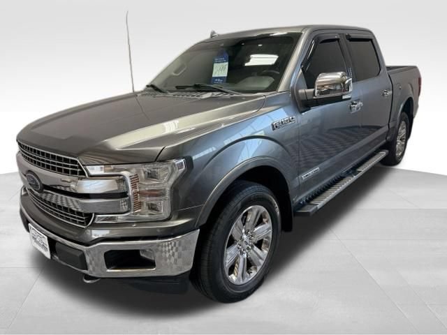 Used 2018 Ford F150 Lariat w/ Equipment Group 502A Luxury AWD/4WD image 1