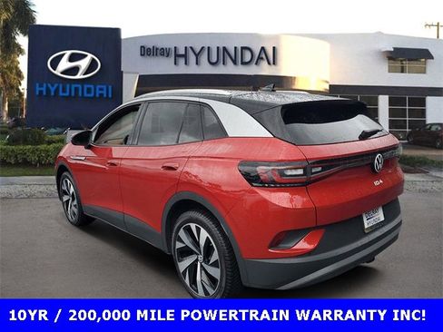 Used 2022 Volkswagen ID.4 Pro S image 4