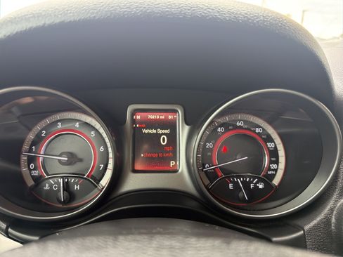 Used 2018 Dodge Journey Crossroad AWD/4WD image 18