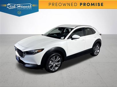 Used 2023 MAZDA CX-30 AWD 2.5 S w/ Select Package