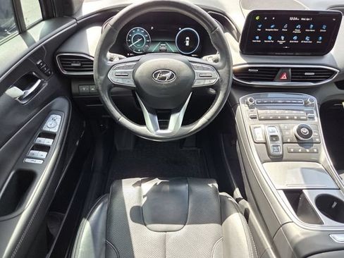 Used 2023 Hyundai Santa Fe Calligraphy FWD image 15
