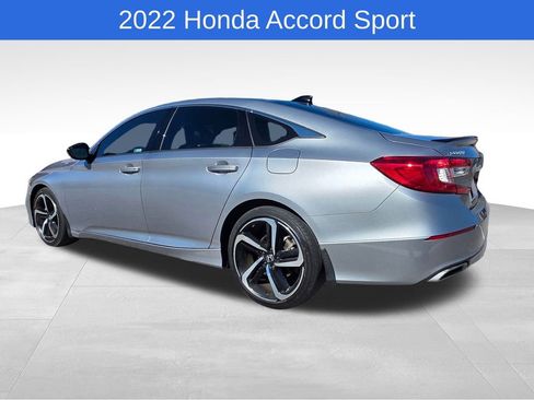 Used 2022 Honda Accord Sport image 5