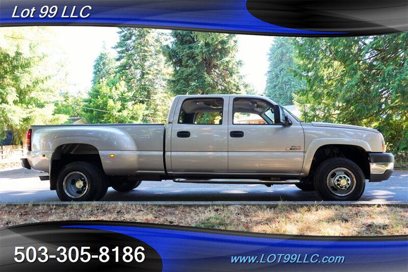 Used 2005 Chevrolet Silverado 3500 LT w/ Heavy-Duty Power Package AWD/4WD image 8