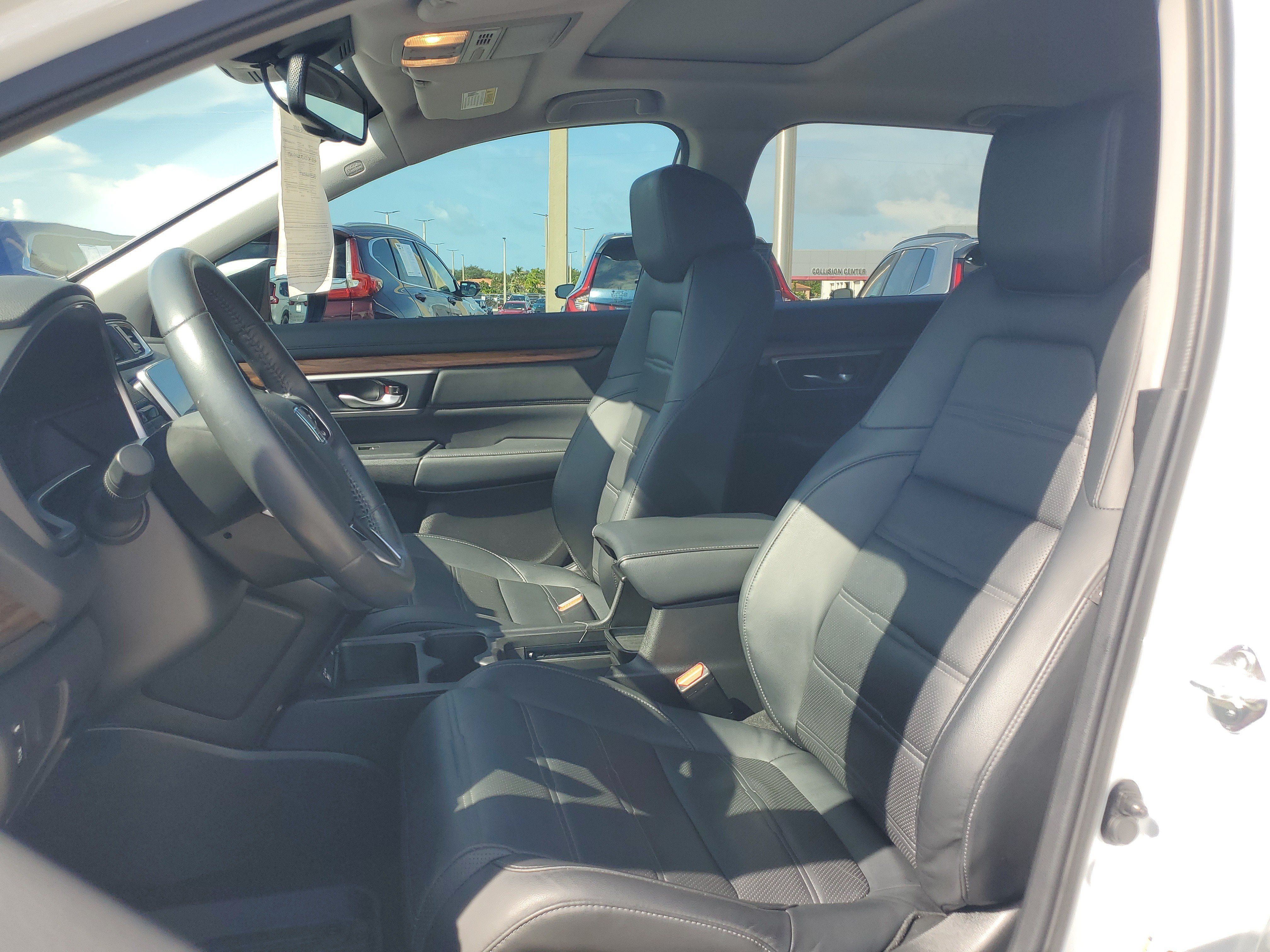 Used 2020 Honda CR-V EX-L image 18