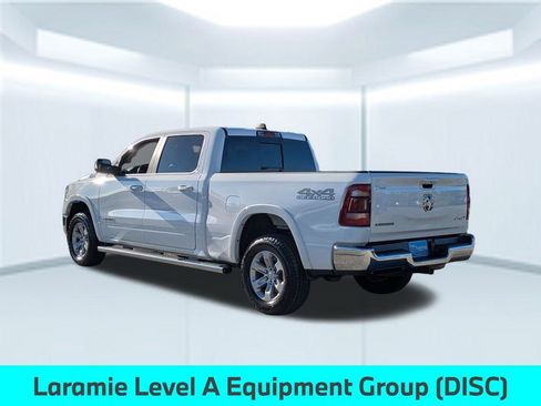 Used 2022 RAM 1500 Laramie image 4