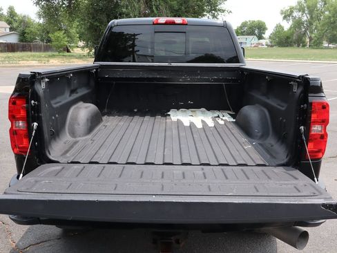 Used 2016 Chevrolet Silverado 2500 LTZ w/ Duramax Plus Package AWD/4WD image 14