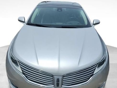 Used 2016 Lincoln MKZ AWD w/ Equipment Group 300A Reserve image 2