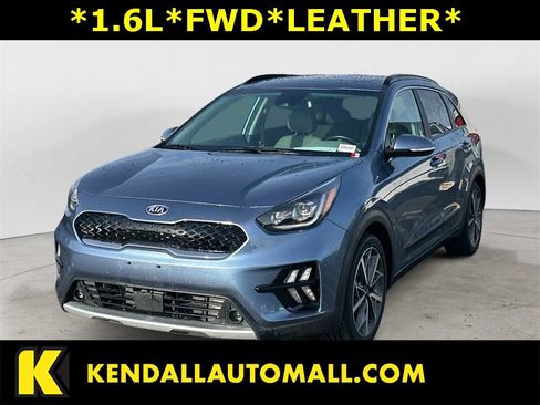 Used 2021 Kia Niro Touring image 1
