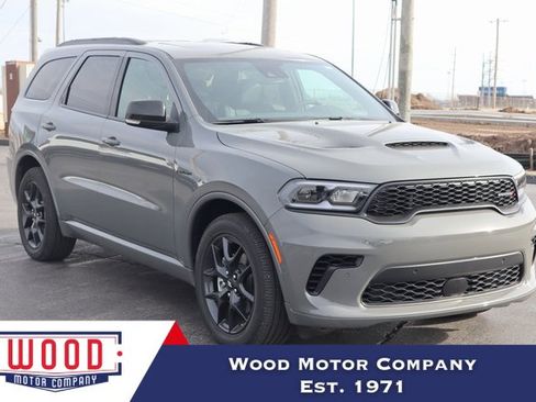 New 2026 Dodge Durango GT image 1