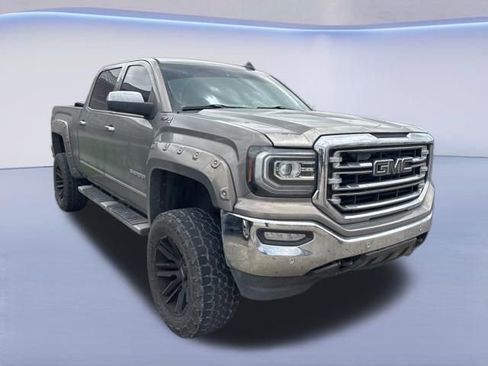 Used 2017 GMC Sierra 1500 SLT image 4