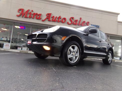 Used 2005 Porsche Cayenne S image 55