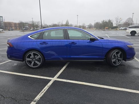 New 2025 Honda Accord Sport image 18