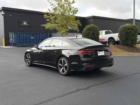 Used 2023 Audi A5 2.0T Premium Plus w/ Premium Plus AWD/4WD image 13