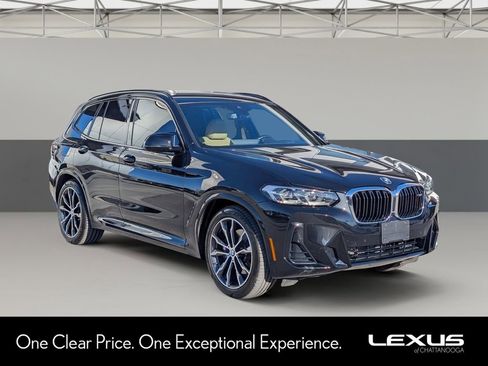 Used 2022 BMW X3 M40i w/ Premium Package image 1