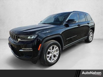 Used 2022 Jeep Grand Cherokee Limited