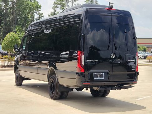 New 2026 Mercedes-Benz Sprinter 3500 image 4