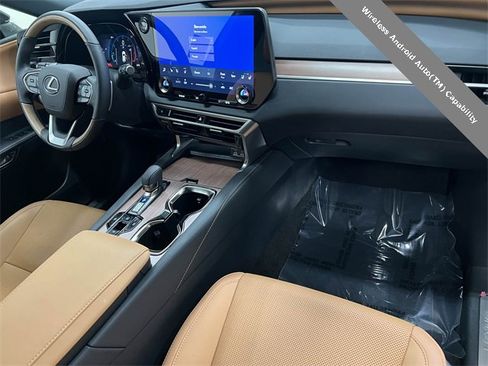 Certified 2026 Lexus RX 350 Premium w/ Accessory Package (Z1) image 12