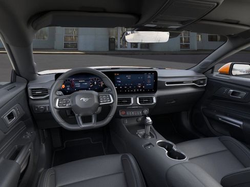New 2026 Ford Mustang Premium image 9