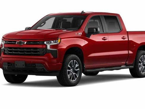 New 2025 Chevrolet Silverado 1500 RST image 18