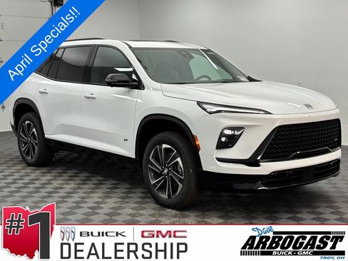 New 2026 Buick Enclave Sport Touring w/ Power Package image 1