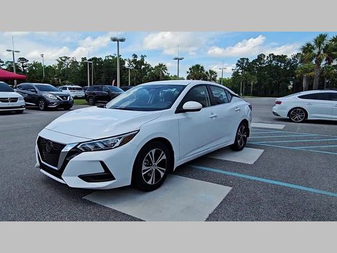 Used 2021 Nissan Sentra SV image 22