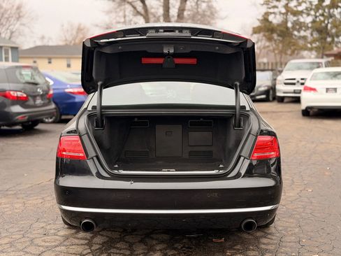 Used 2013 Audi A8 L 3.0T AWD/4WD image 17