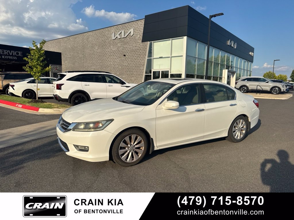 Used 2013 Honda Accord EX-L image 6