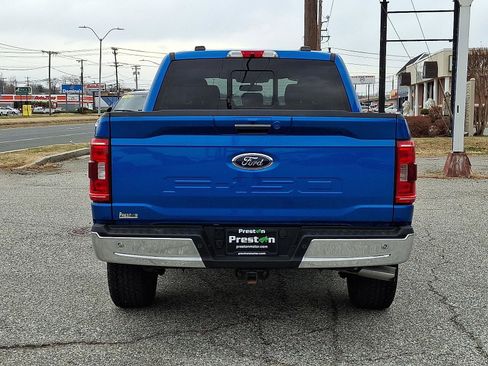 Used 2021 Ford F150 XLT w/ Equipment Group 302A High image 5