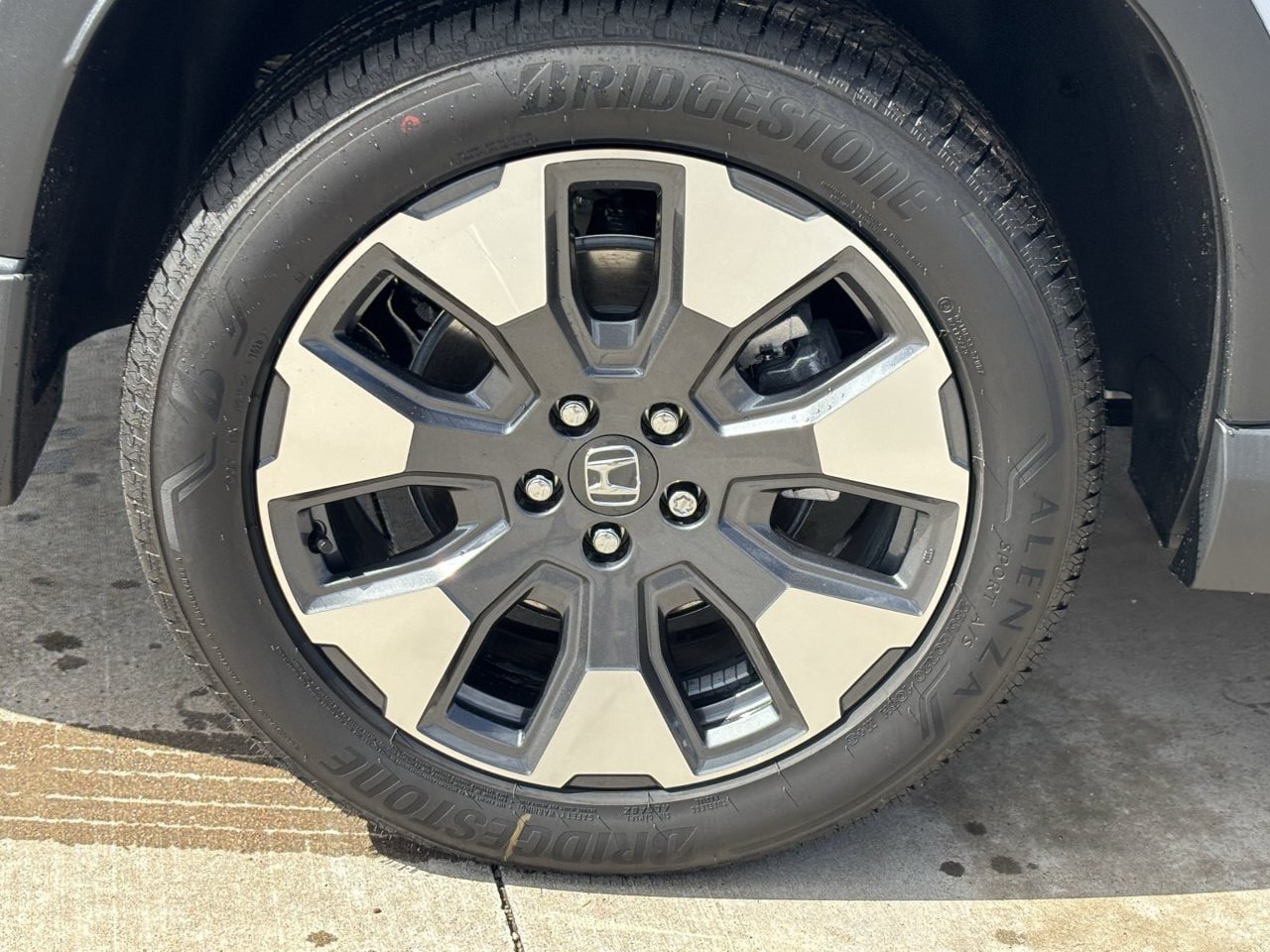 New 2026 Honda Pilot Elite image 5