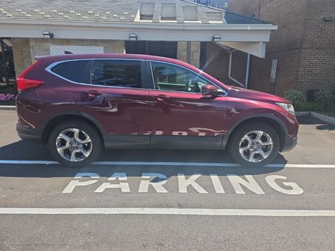 Used 2017 Honda CR-V EX-L image 11