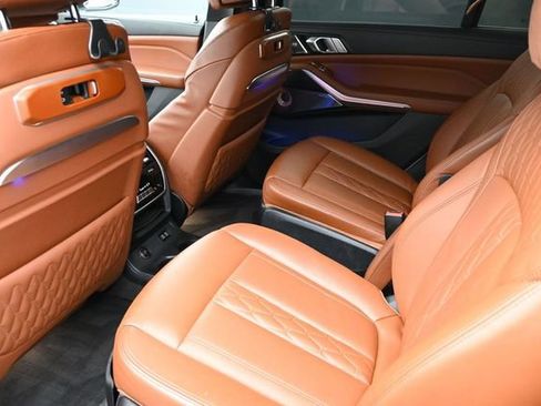 Used 2024 BMW X7 M60i w/ Executive Package AWD/4WD image 21
