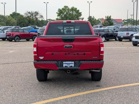 Certified 2020 Ford F150 XLT w/ Equipment Group 302A Luxury AWD/4WD image 6