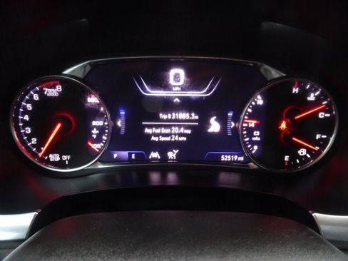 Used 2022 Chevrolet Traverse High Country FWD image 12