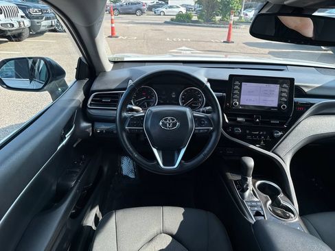 Used 2024 Toyota Camry LE w/ Cold Weather Package AWD/4WD image 11