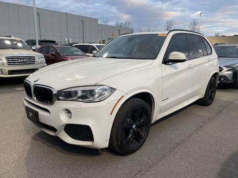Used 2016 BMW X5 xDrive35i image 2